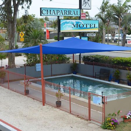 Econo Lodge Chaparral Motel Ballina Kültér fotó