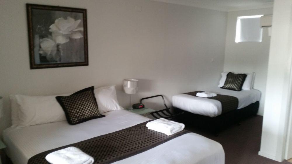 Econo Lodge Chaparral Motel Ballina Kültér fotó