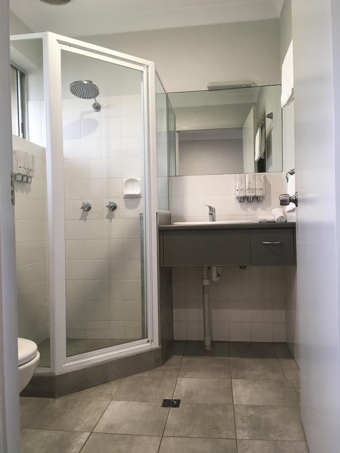 Econo Lodge Chaparral Motel Ballina Kültér fotó