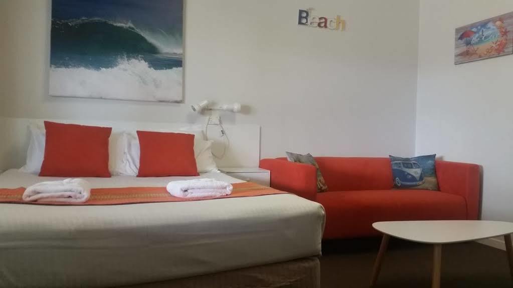 Econo Lodge Chaparral Motel Ballina Kültér fotó