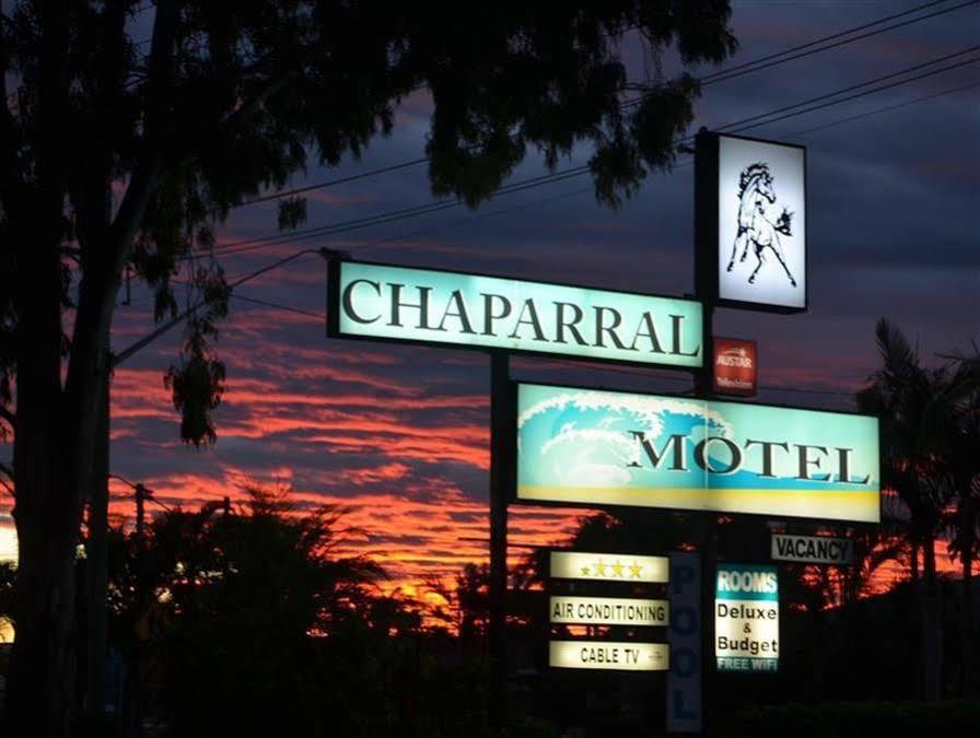 Econo Lodge Chaparral Motel Ballina Kültér fotó
