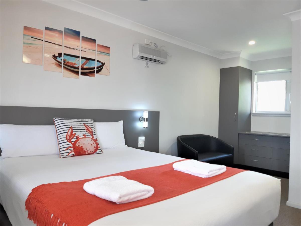 Econo Lodge Chaparral Motel Ballina Kültér fotó