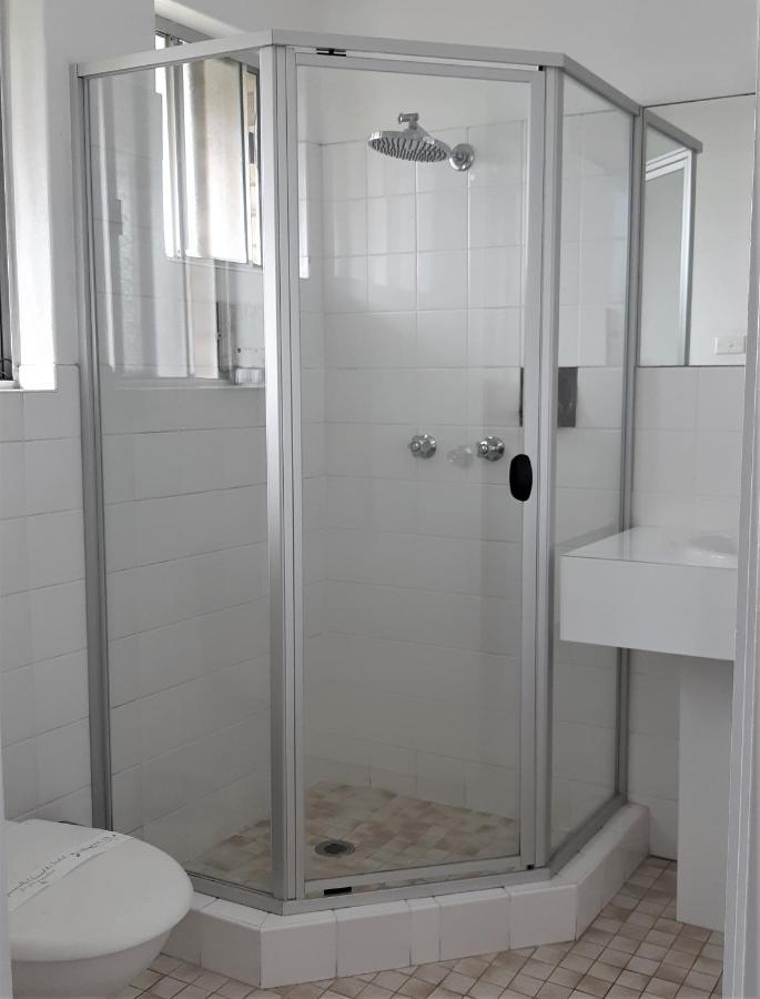 Econo Lodge Chaparral Motel Ballina Kültér fotó